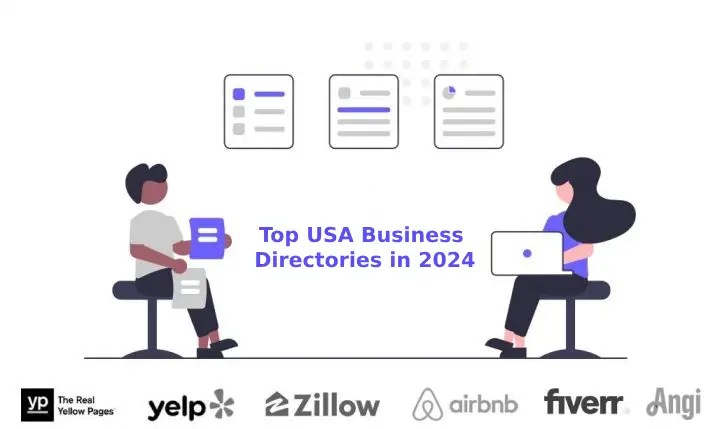 Top 10 Free Business Directories in USA