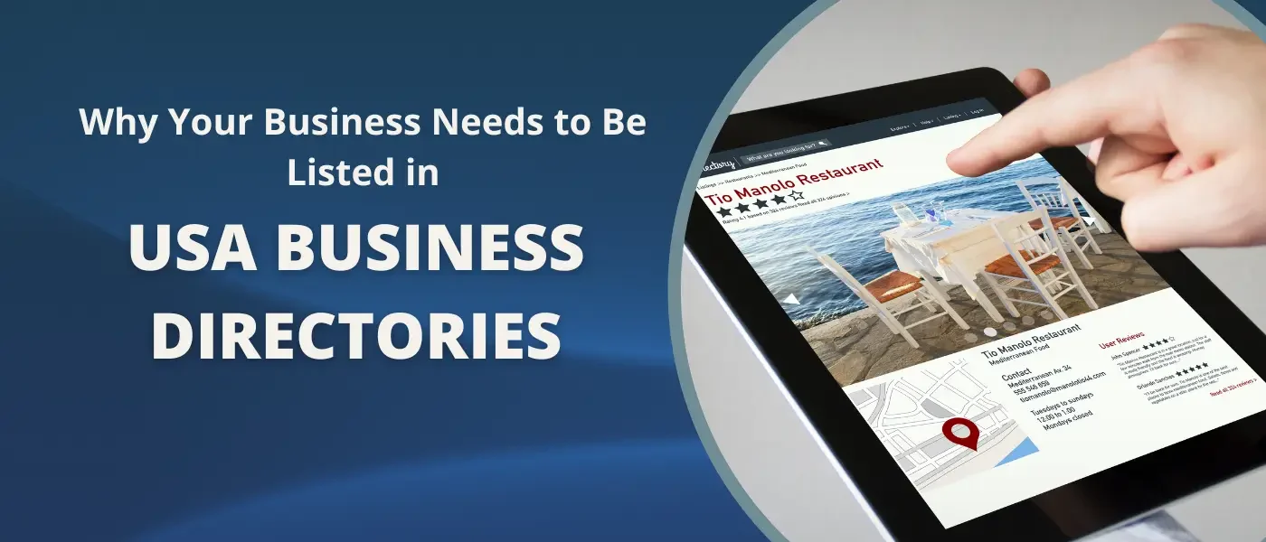 USA Business Directories